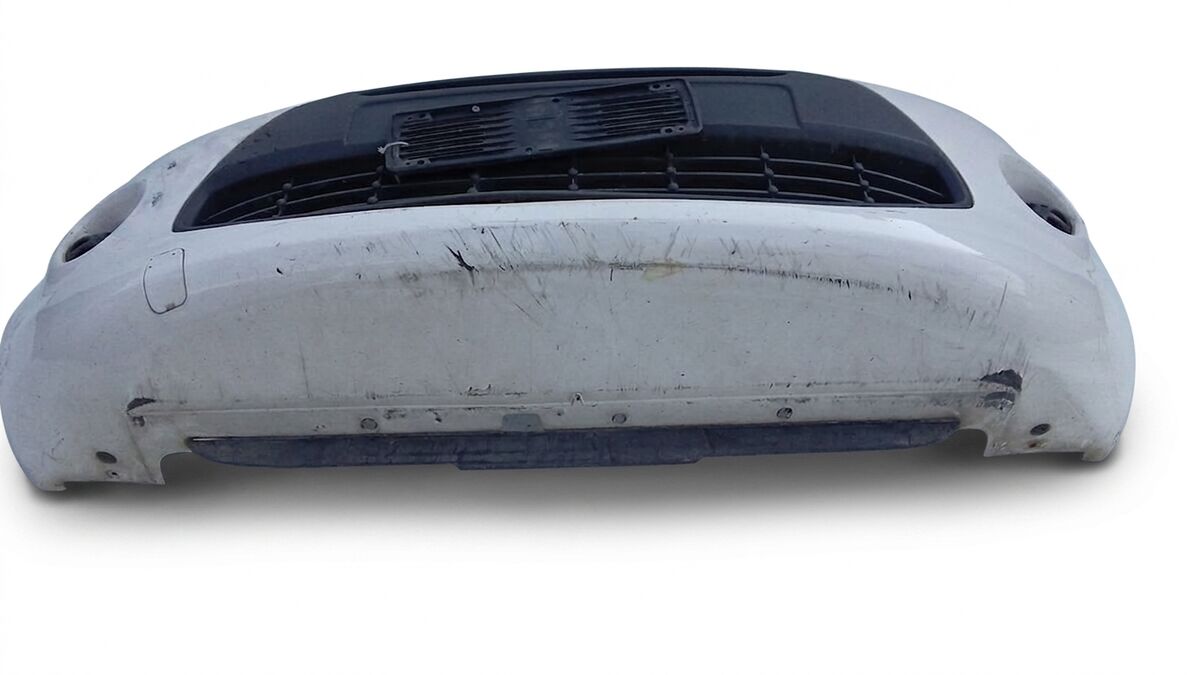 PARAURTI ANTERIORE FORD KA 2010 — foto 2