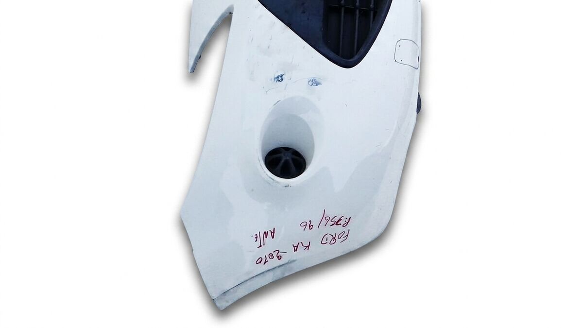 PARAURTI ANTERIORE FORD KA 2010 — foto 5