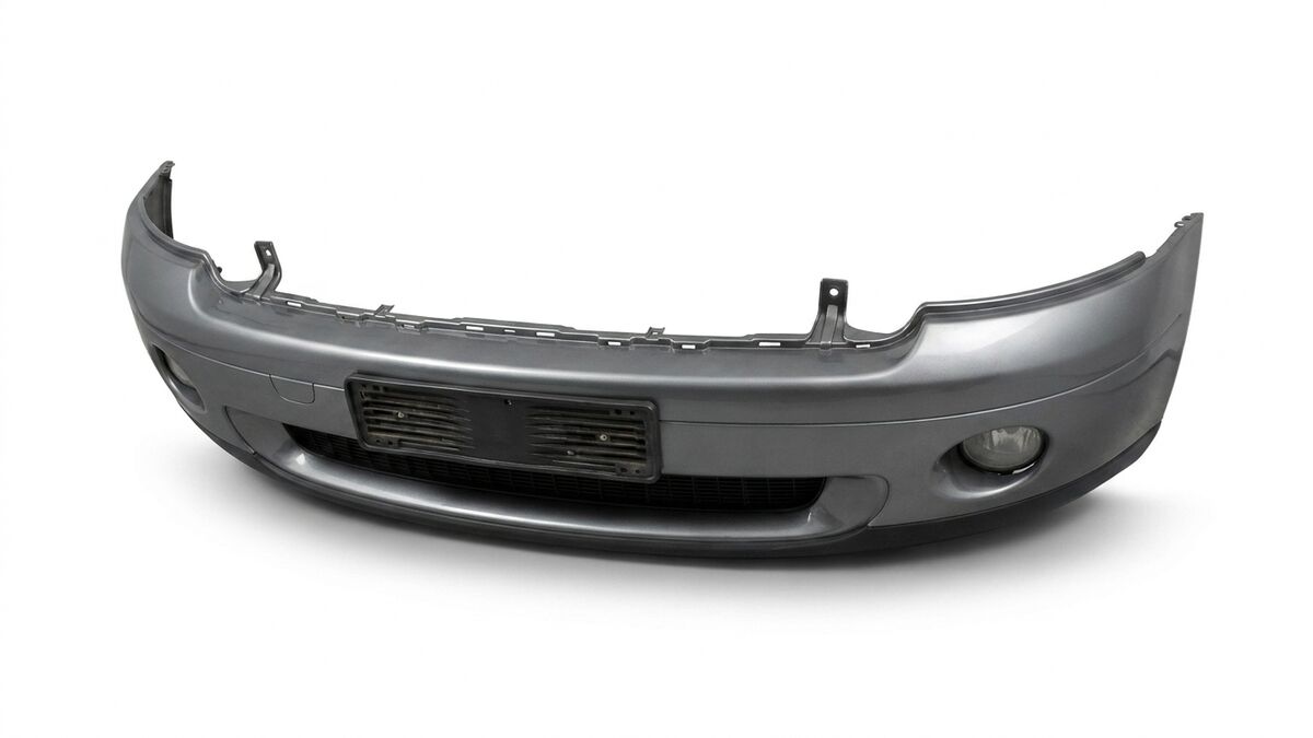 PARAURTI ANTERIORE R56 MINI ONE 2009 — foto 4