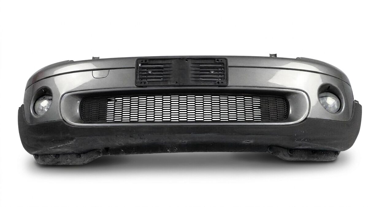 PARAURTI ANTERIORE R56 MINI ONE 2009 — foto 5