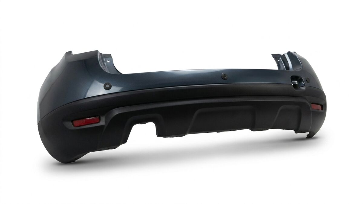 PARAURTI POSTERIORE DACIA DUSTER 2016 CON SENSORI
