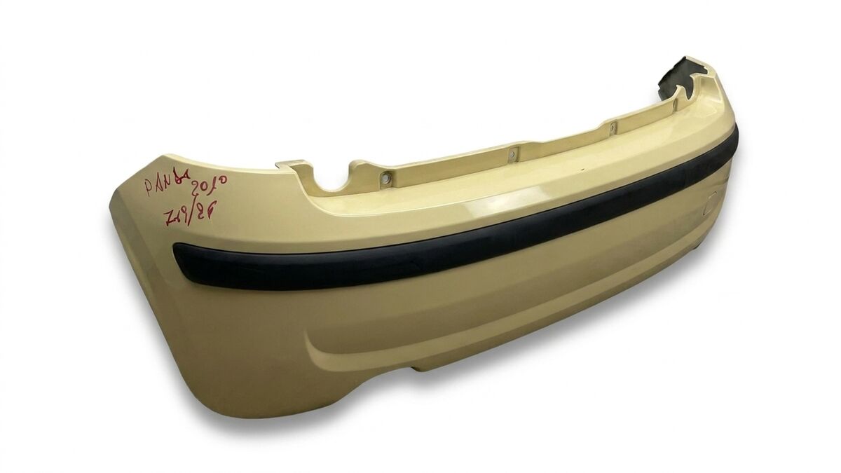 PARAURTI POSTERIORE FIAT PANDA 2010 — foto 3