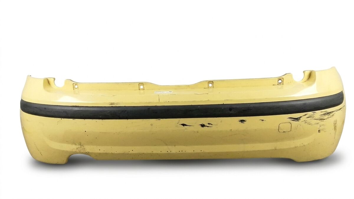 PARAURTI POSTERIORE FIAT PANDA 2010 — foto 4