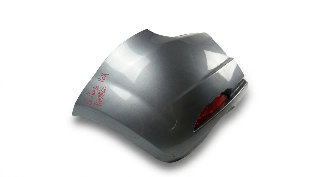 PARAURTI POSTERIORE FIAT GRANDE PUNTO 2007 73379735 — foto 3