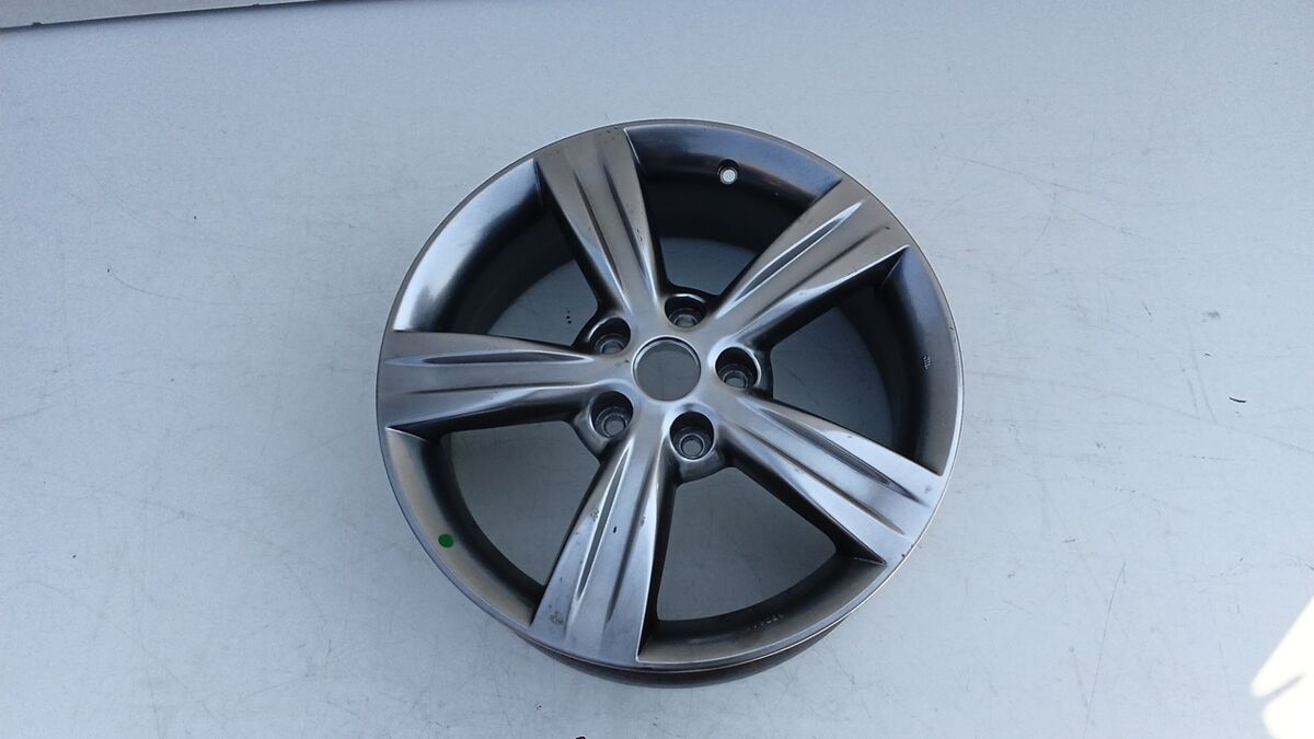 CERCHIO IN LEGA 17 RENAULT KOLEOS 2012 5 BUCHI 403001910R