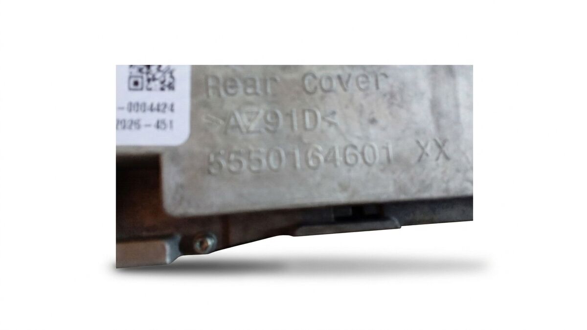 QUADRO STRUMENTI OPEL MOKKA B 2021 1.2 T.B. 5550164601 — foto 3