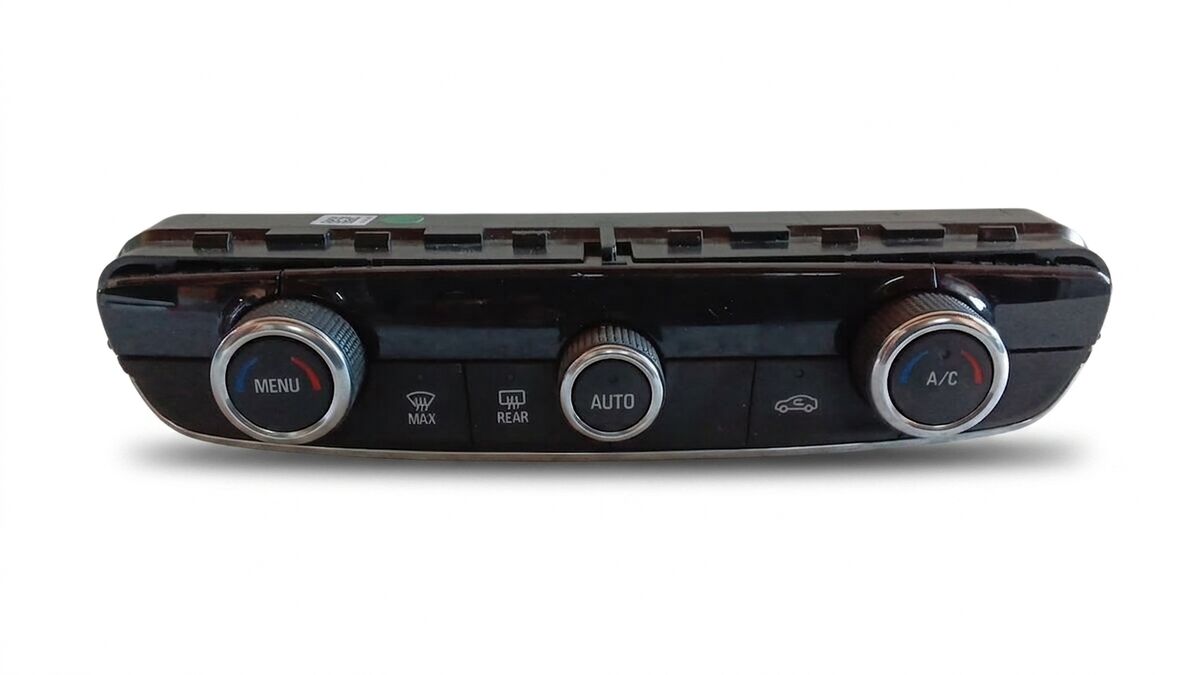 BLOCCO COMANDO CLIMATIZZAZIONE OPEL MOKKA B 2021 9831888480