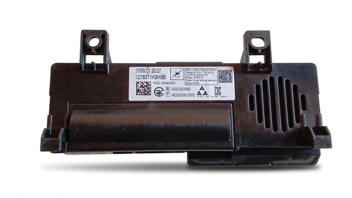 CENTRALINA BLUETOOTH OPEL MOKKA B 2021 9841408080