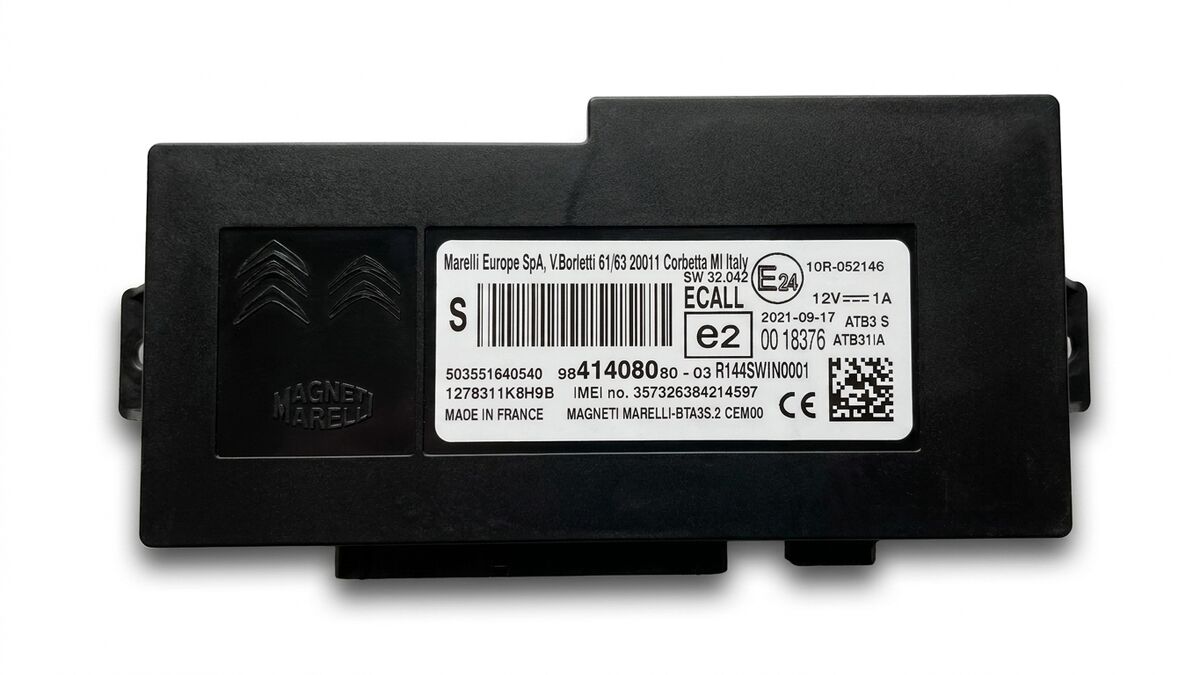 CENTRALINA BLUETOOTH OPEL MOKKA B 2021 9841408080 — foto 3