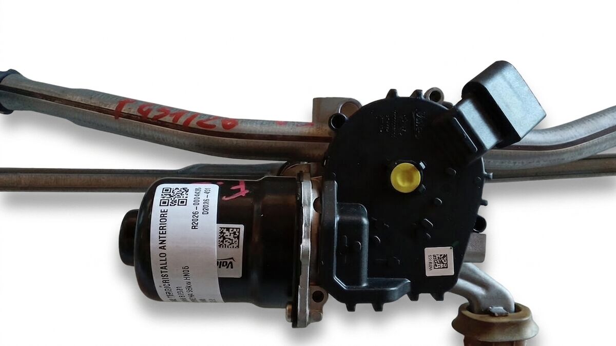 MOTORINO TERGICRISTALLI ANTERIORE OPEL MOKKA B 2021 9824784980 — foto 2