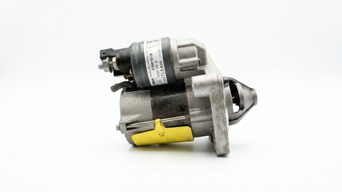 MOTORINO AVVIAMENTO OPEL MOKKA B 2021 1.2 T.B. 9812715480