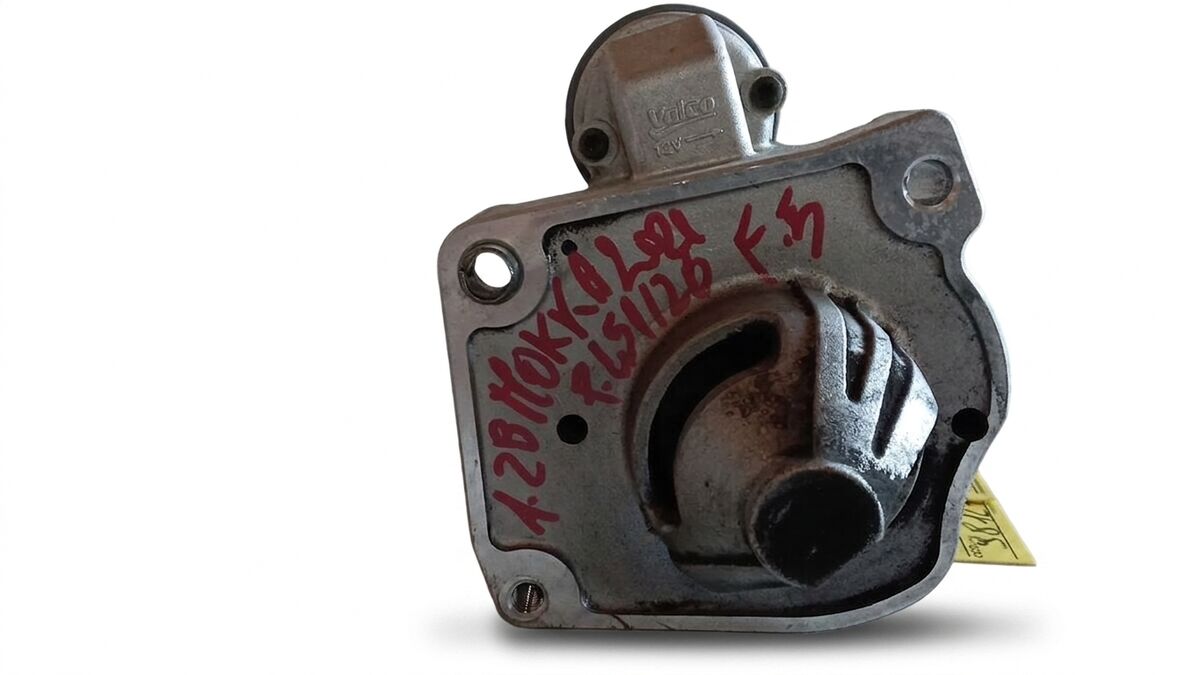 MOTORINO AVVIAMENTO OPEL MOKKA B 2021 1.2 T.B. 9812715480 — foto 2