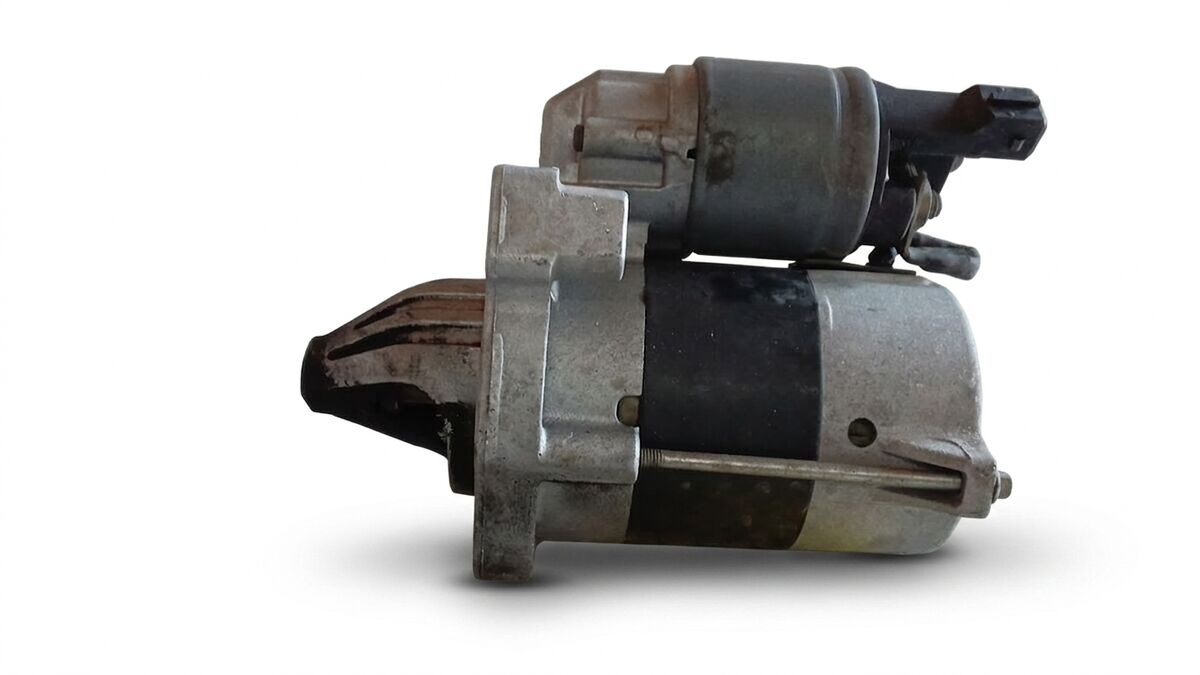 MOTORINO AVVIAMENTO OPEL MOKKA B 2021 1.2 T.B. 9812715480 — foto 3
