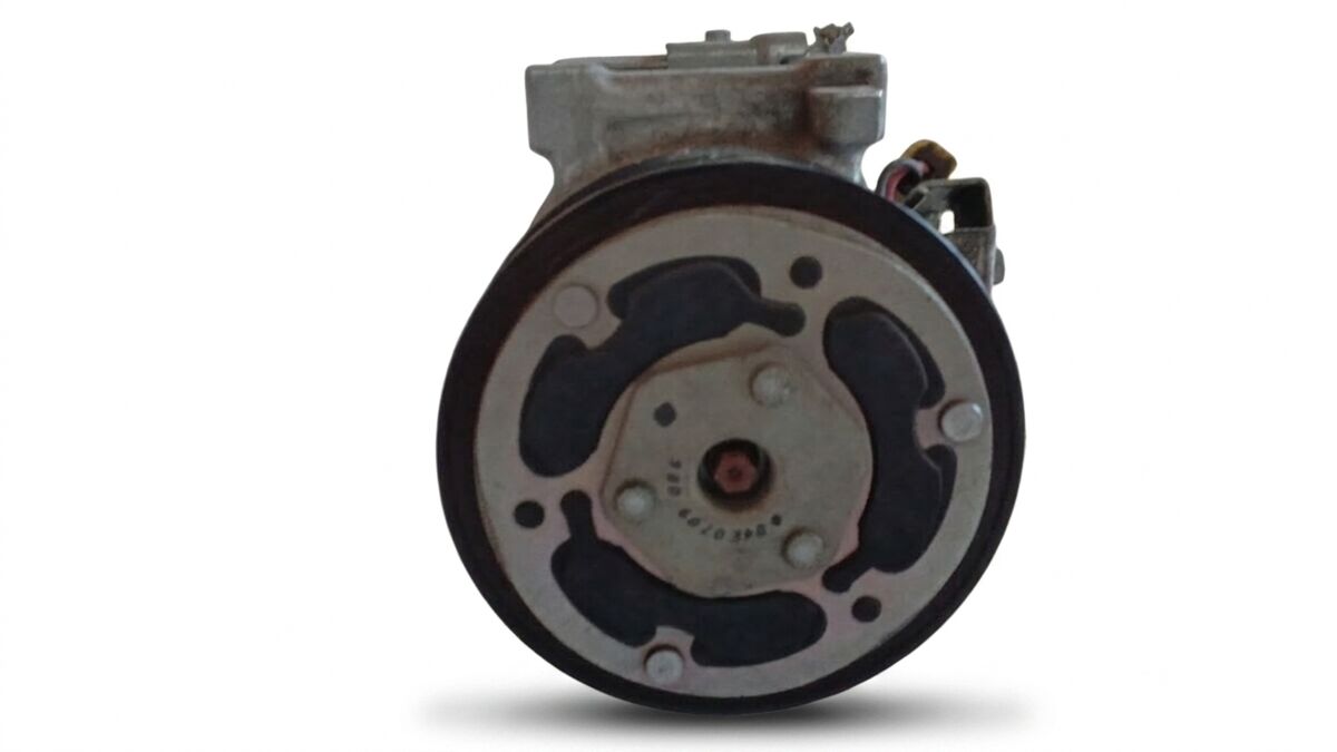 COMPRESSORE A/C OPEL MOKKA B 2021 1.2 T.B. 9834780580 - 9834779880 — foto 2