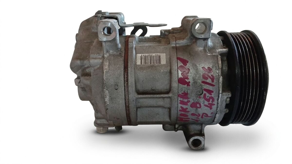 COMPRESSORE A/C OPEL MOKKA B 2021 1.2 T.B. 9834780580 - 9834779880 — foto 3