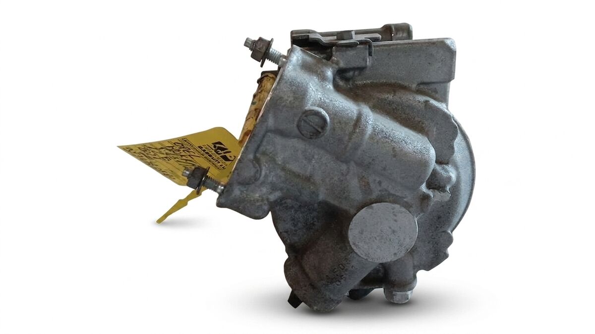 COMPRESSORE A/C OPEL MOKKA B 2021 1.2 T.B. 9834780580 - 9834779880 — foto 4