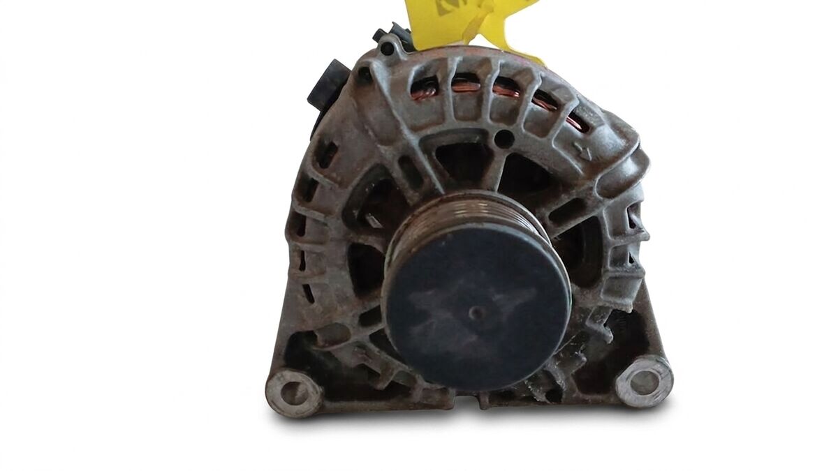 ALTERNATORE OPEL MOKKA B 2021 1.2 T.B. 9835689480 — foto 2