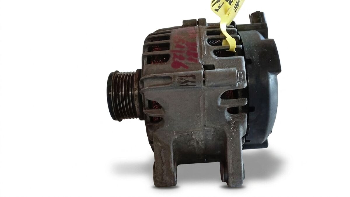 ALTERNATORE OPEL MOKKA B 2021 1.2 T.B. 9835689480 — foto 3
