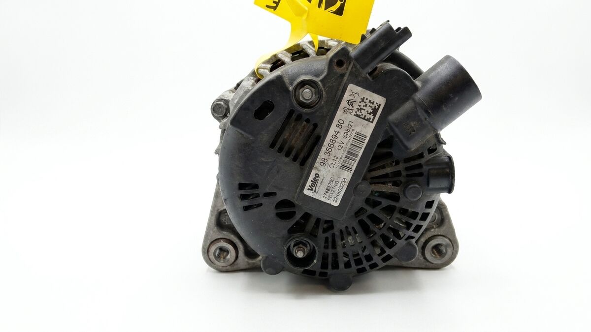 ALTERNATORE OPEL MOKKA B 2021 1.2 T.B. 9835689480 — foto 4