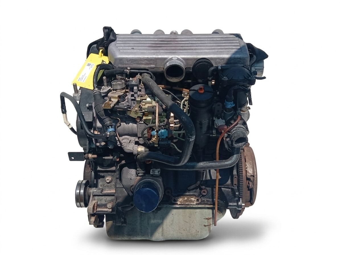 MOTORE PEUGEOT 306 1997 1.9 D. (DJY)