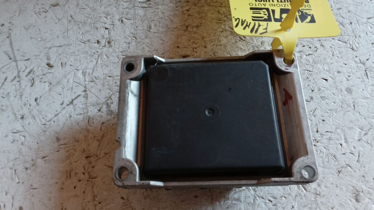 CENTRALINA MOTORE FIAT GRANDE PUNTO 2006 1.4 BENZ. BOSCH 0261208969 - 00517981540 — foto 2