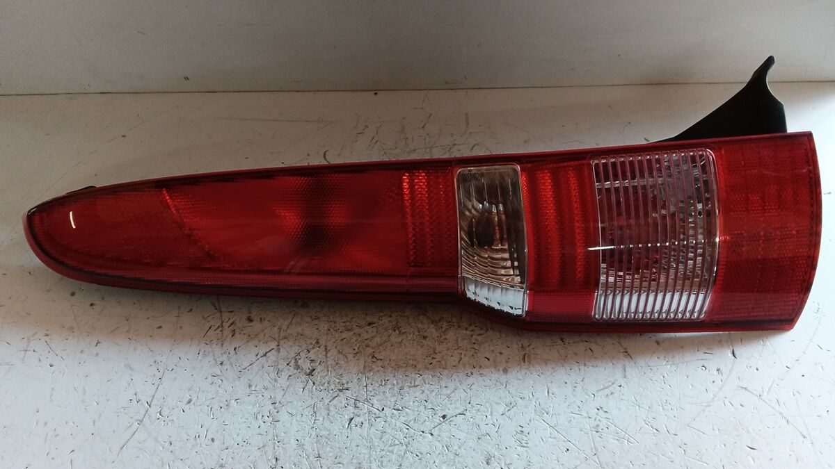 STOP SINISTRO FIAT PANDA 2007 FASCIA NERA 51763007
