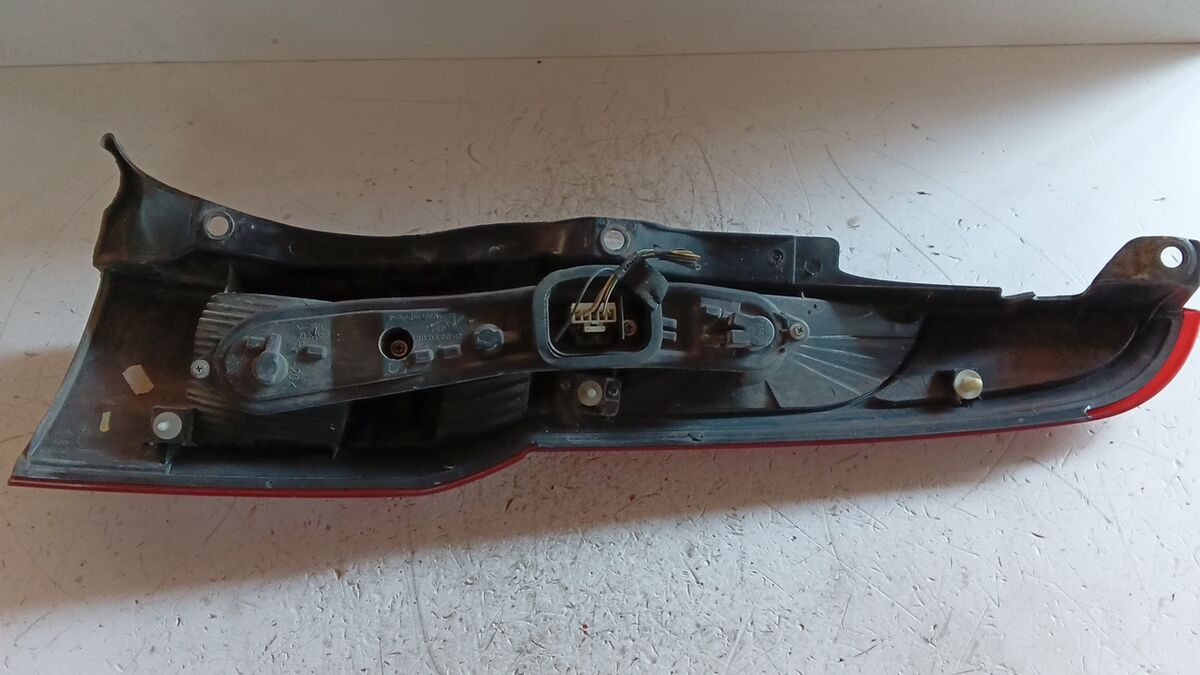 STOP SINISTRO FIAT PANDA 2007 FASCIA NERA 51763007 — foto 2