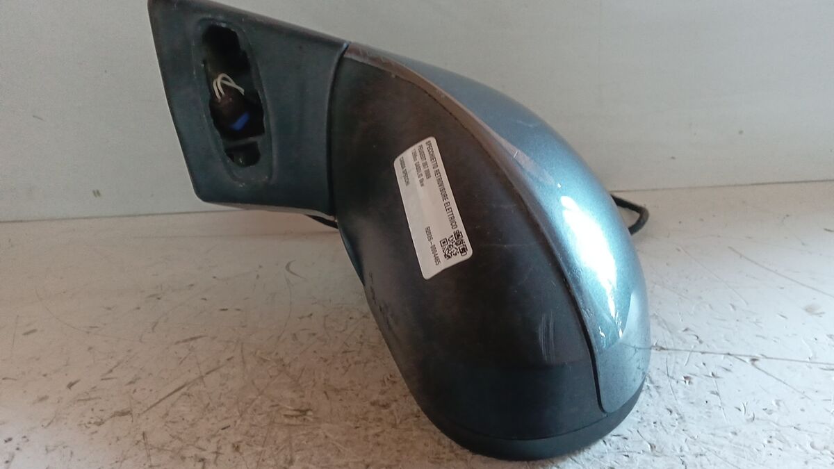SPECCHIO ELETTRICO SINISTRO PEUGEOT 207 2009 5+2 FILI — foto 9