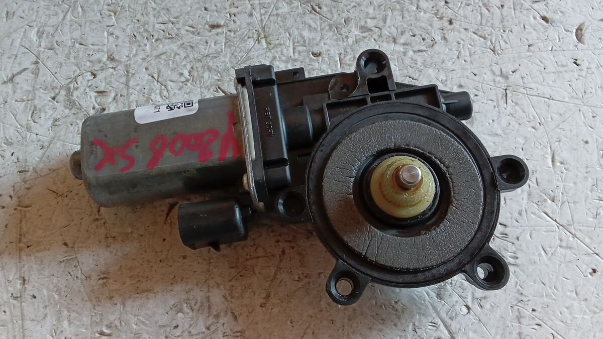MOTORINO CREMAGLIERA SINISTRA LANCIA YPSILON 2006 2 PIN — foto 2