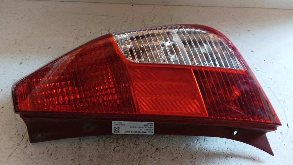 STOP DESTRO HYUNDAI I10 2009 9240L0X0XX — foto 4