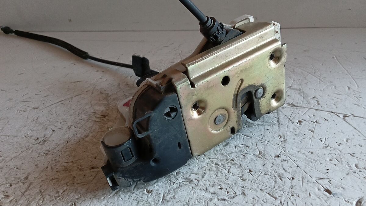 SERRATURA ANTERIORE DESTRA CITROEN C3 2004 4 PIN 46383280