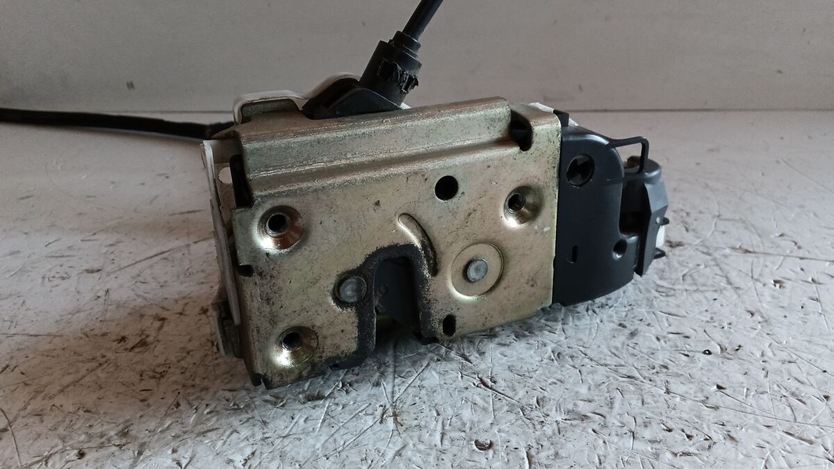 SERRATURA ANTERIORE SINISTRA CITROEN C3 2004 5 PIN