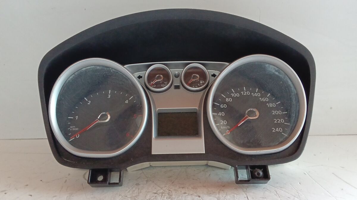 QUADRO STRUMENTI FORD FOCUS 2009 1.6 DCI DISPLAY MEDIO 8V4T10849GJ