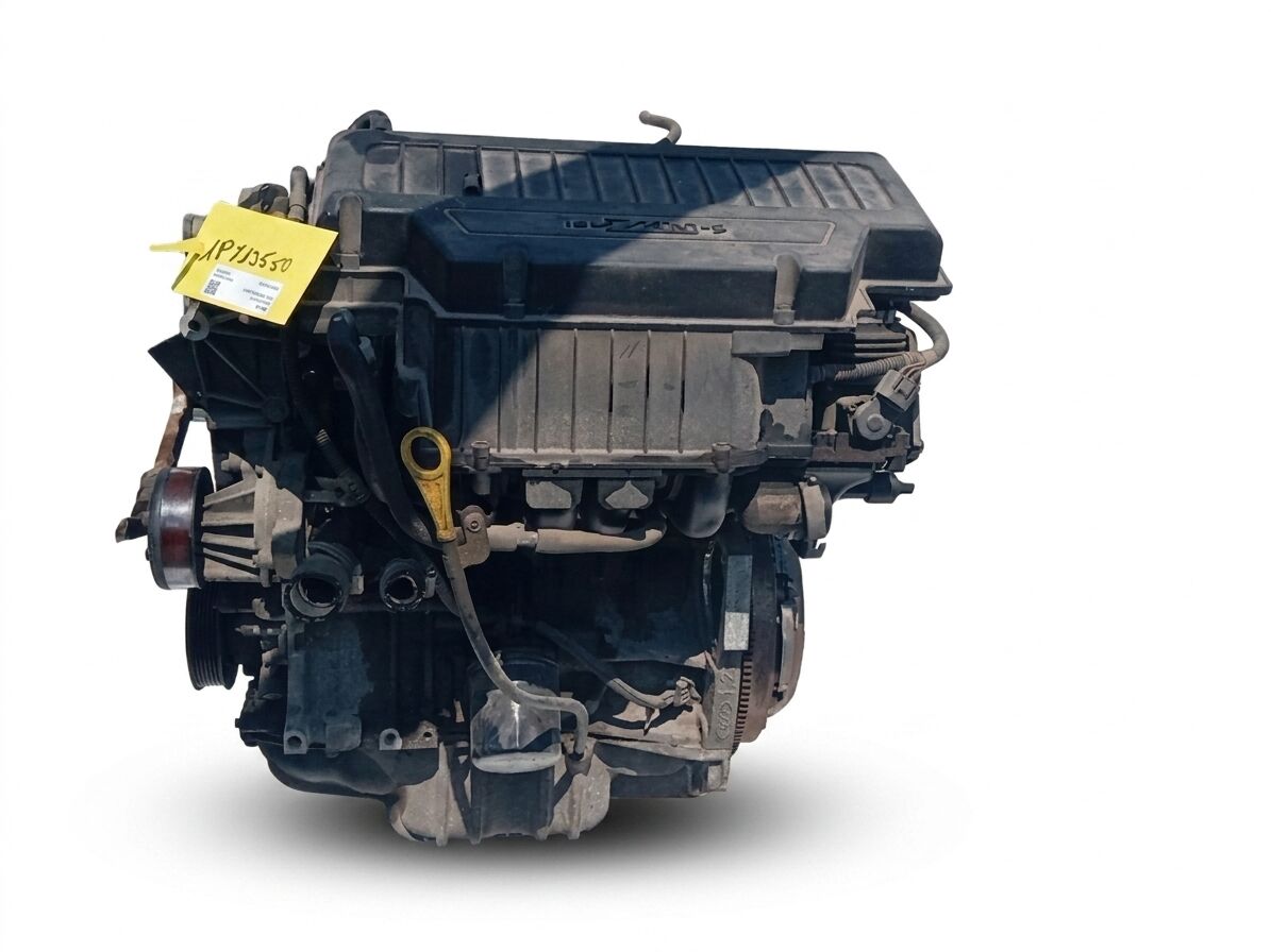 MOTORE FORD FIESTA 2001 1.2 BENZ. (DHF)