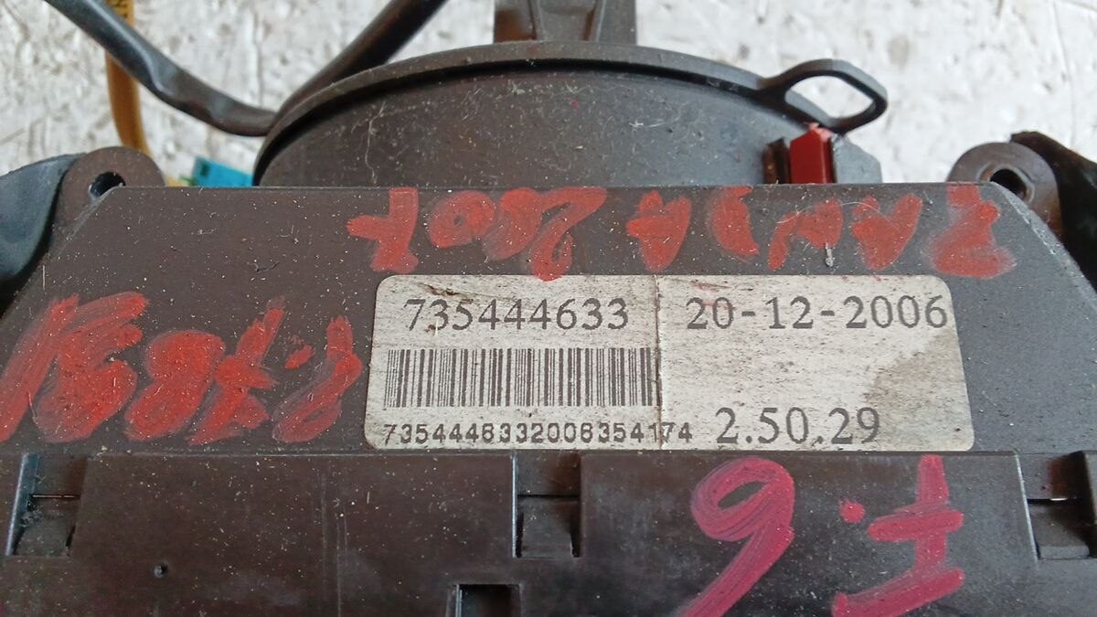 DEVIOLUCI FIAT PANDA 2007 735444633 — foto 3