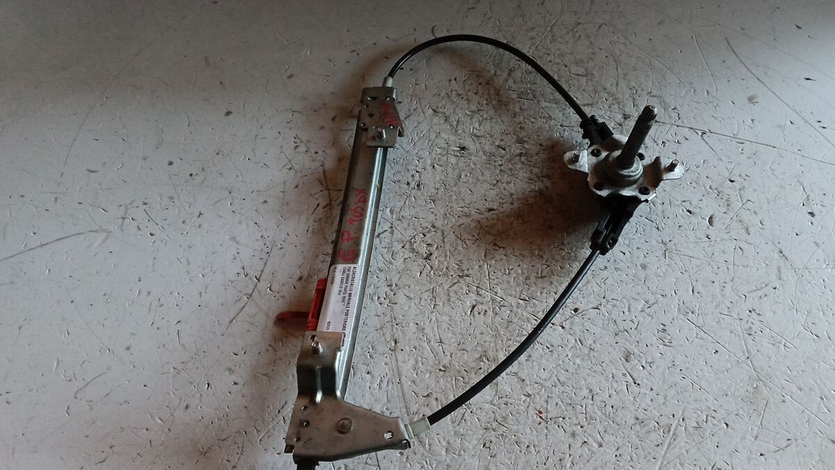 ALZACRISTALLO MANUALE POSTERIORE DESTRO FIAT GRANDE PUNTO 2008 — foto 3