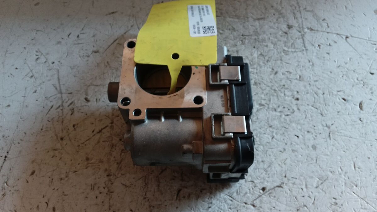 CORPO FARFALLATO FIAT GRANDE PUNTO 2010 1.4 BENZ. — foto 2