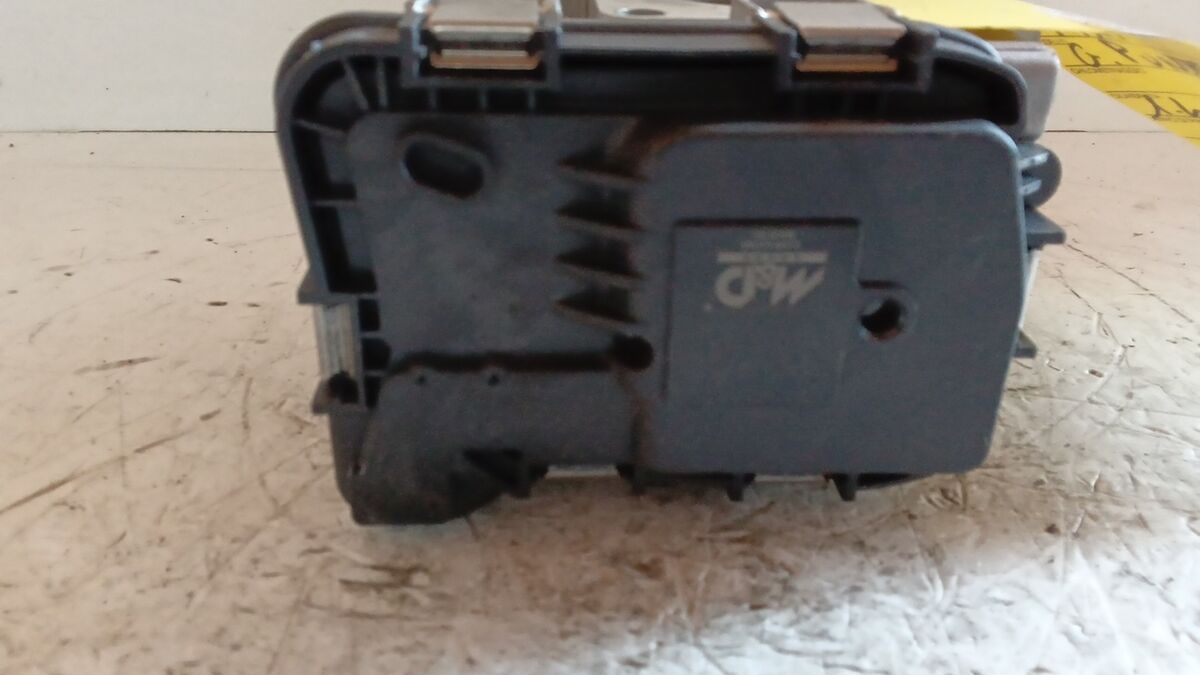 CORPO FARFALLATO FIAT GRANDE PUNTO 2010 1.4 BENZ. — foto 3