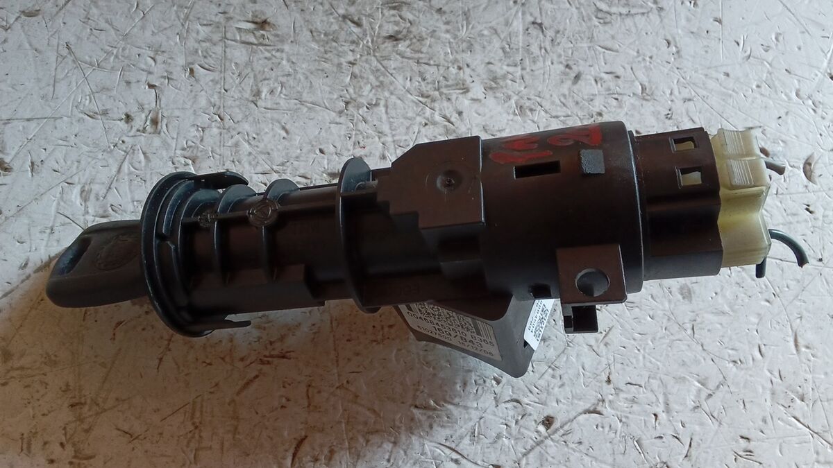BLOCCASTERZO FIAT PANDA 2007 1.1 BENZ. 00468453610B365 — foto 2