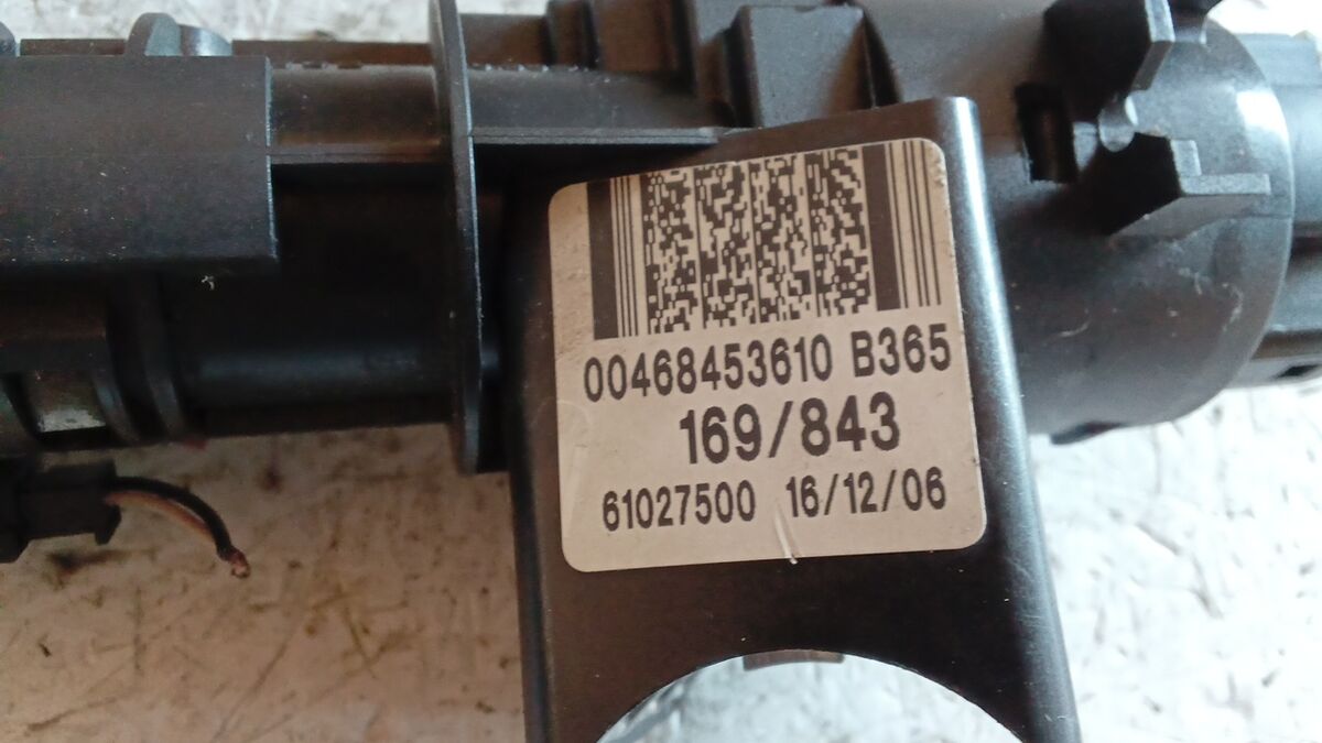 BLOCCASTERZO FIAT PANDA 2007 1.1 BENZ. 00468453610B365 — foto 3