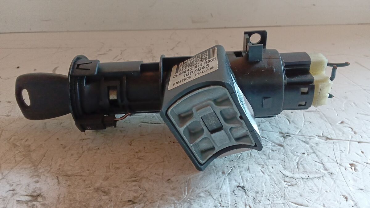 BLOCCASTERZO FIAT PANDA 2007 1.1 BENZ. 00468453610B365 — foto 4