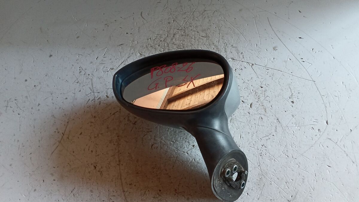 SPECCHIO ELETTRICO SINISTRO FIAT GRANDE PUNTO 2007 3 PIN