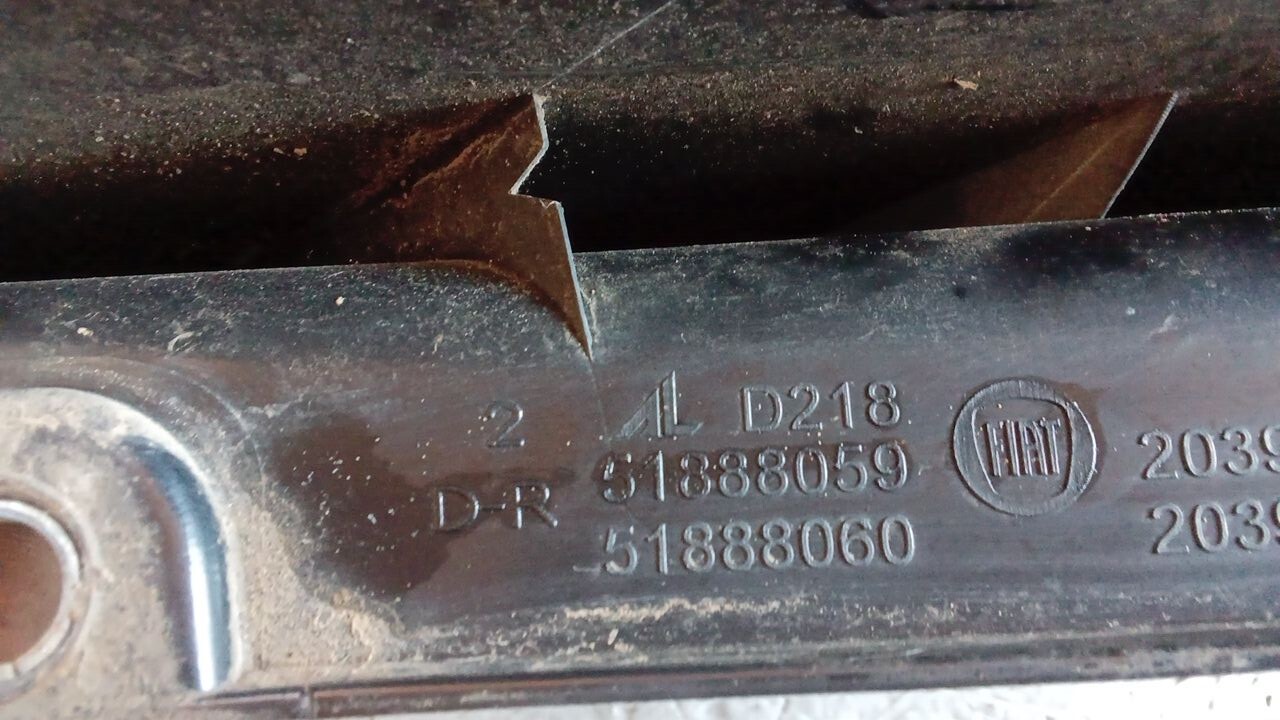 STOP DESTRO FIAT PUNTO EVO 2010 51888060 — foto 4