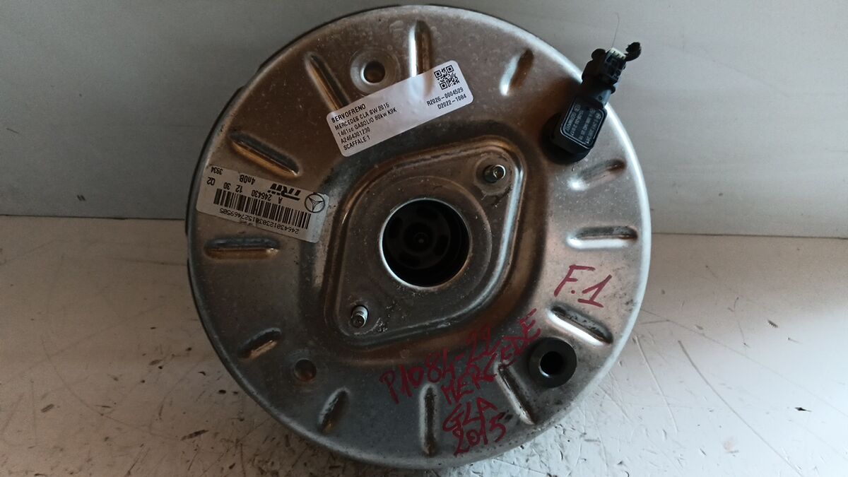 SERVOFRENO MERCEDES CLA 2015 1.5 D A2464301230