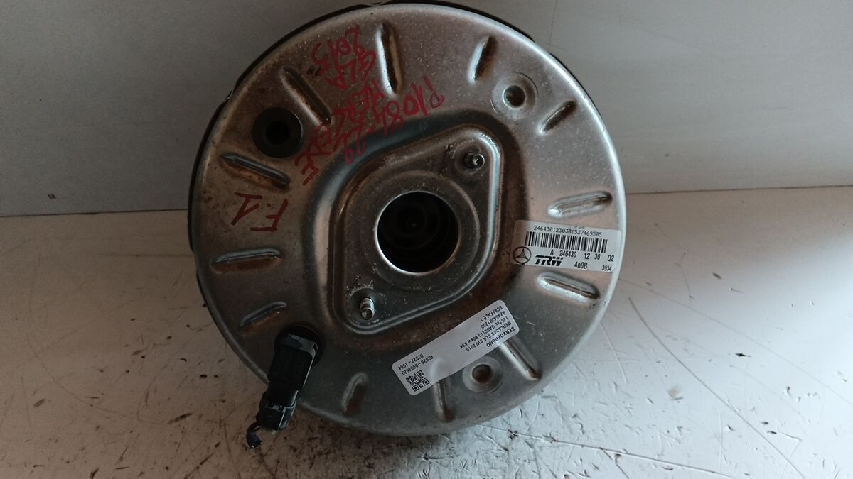SERVOFRENO MERCEDES CLA 2015 1.5 D A2464301230 — foto 4
