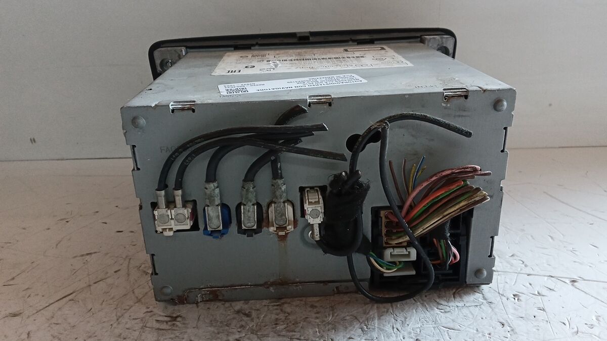 AUTORADIO MERCEDES CLA 2015 CON NAVIGATORE A1769024100 — foto 2