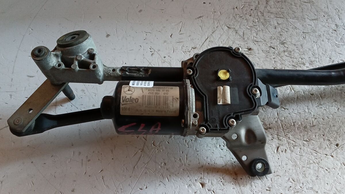 MOTORINO TERGICRISTALLI ANTERIORE MERCEDES CLA 2015 A1769061800 — foto 2