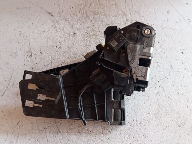 SERRATURA POSTERIORE DESTRA FORD FIESTA 2009 4 PIN 8A6AA26412 — foto 2