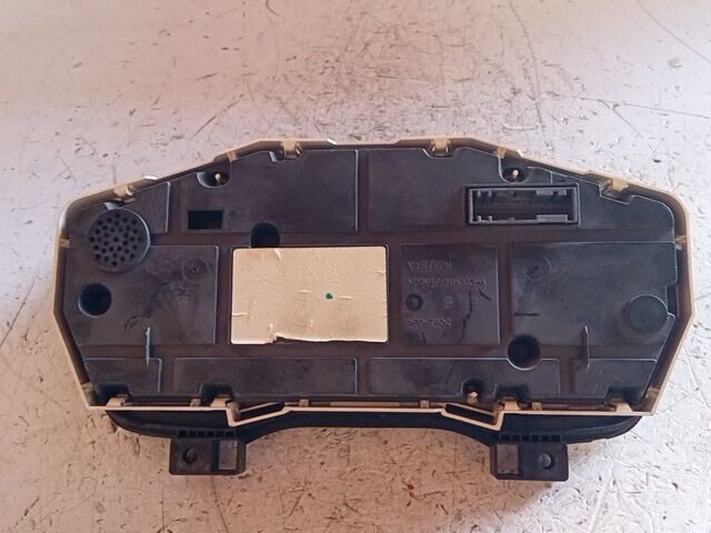 QUADRO STRUMENTI FORD C-MAX 2009 1.6 TDCI — foto 2
