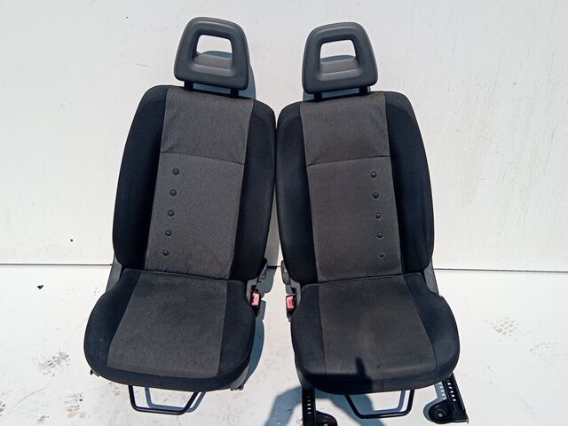TAPPEZZERIA COMPLETA FIAT PANDA 2010 — foto 2